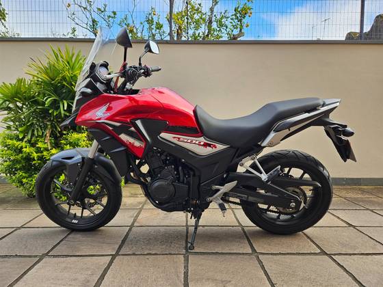 HONDA CB 500 X ABS HONDA CB 500 X ABS